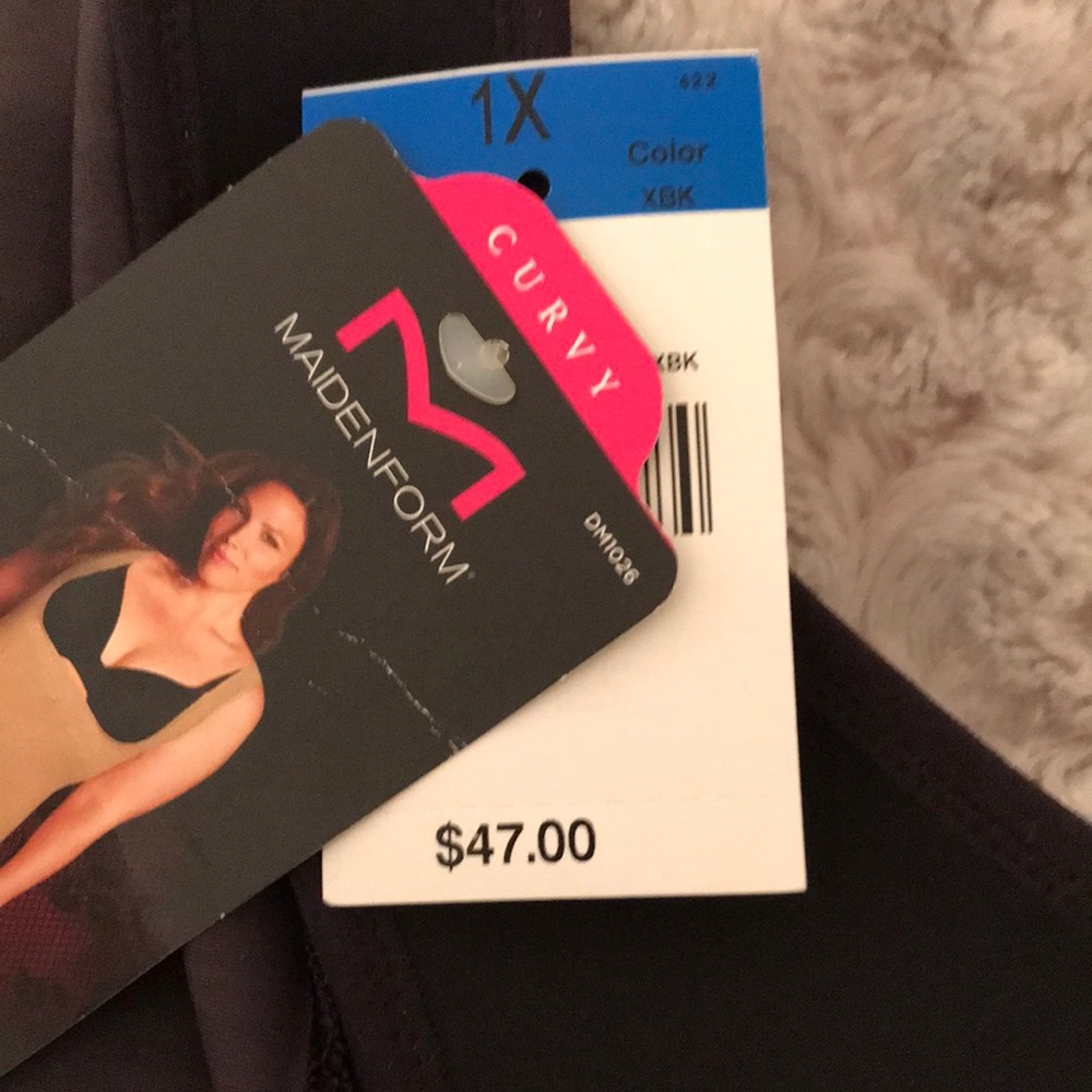 Maidenform Firm Control WYOB Torsette Style# DM1026 Size 1X NWT - Picture 7 of 10